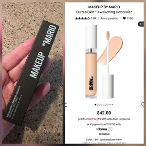 MAKEUP BY MARIO SurrealSkin Concealer - 180